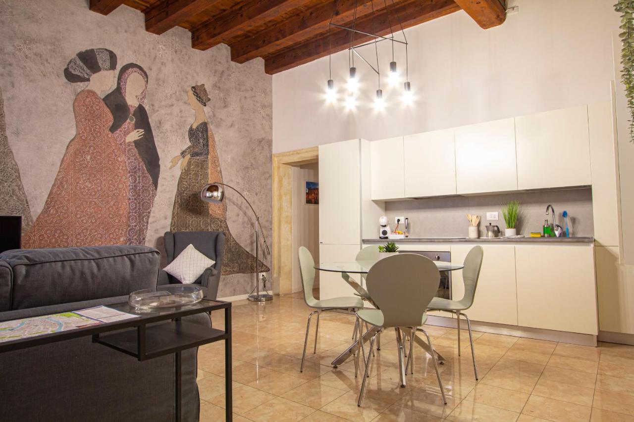 Le Damigelle Verona Exterior photo
